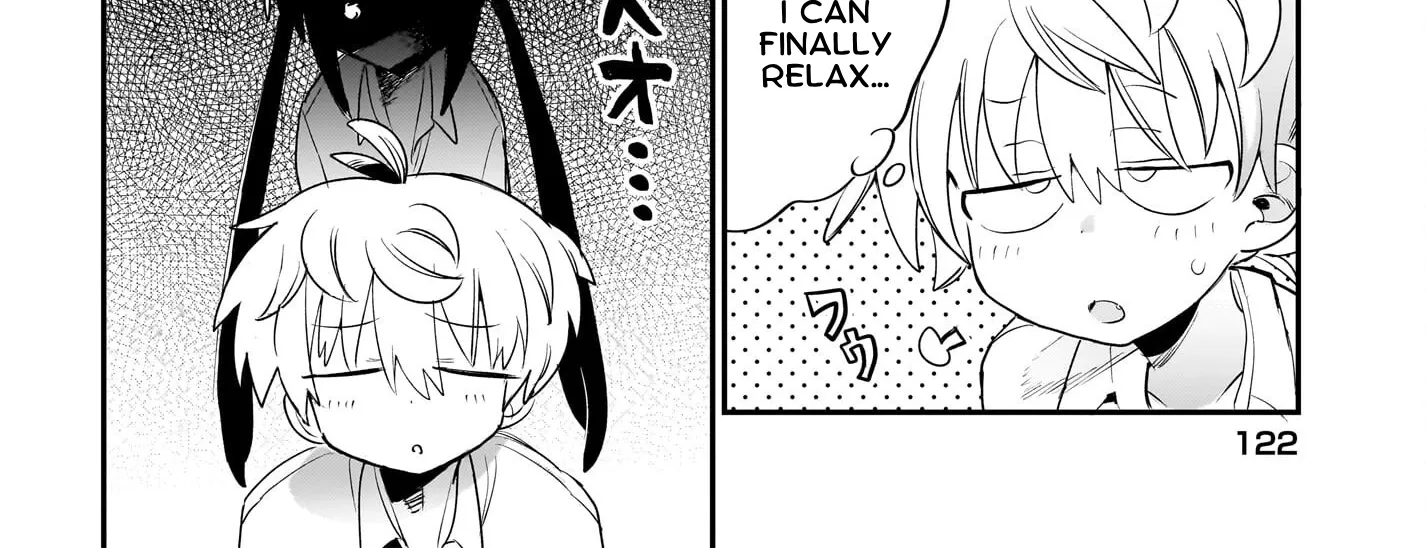 Chiriko Senpai is Accumulating 'That' - Chapter 7 - Page 32