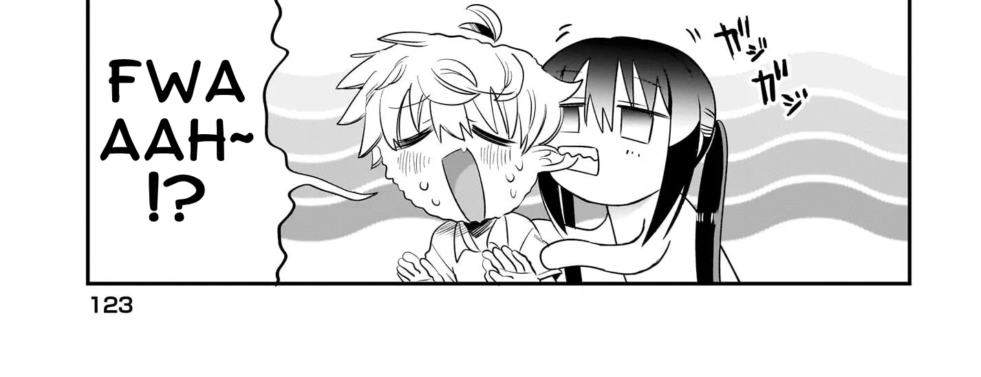 Chiriko Senpai is Accumulating 'That' - Chapter 7 - Page 34