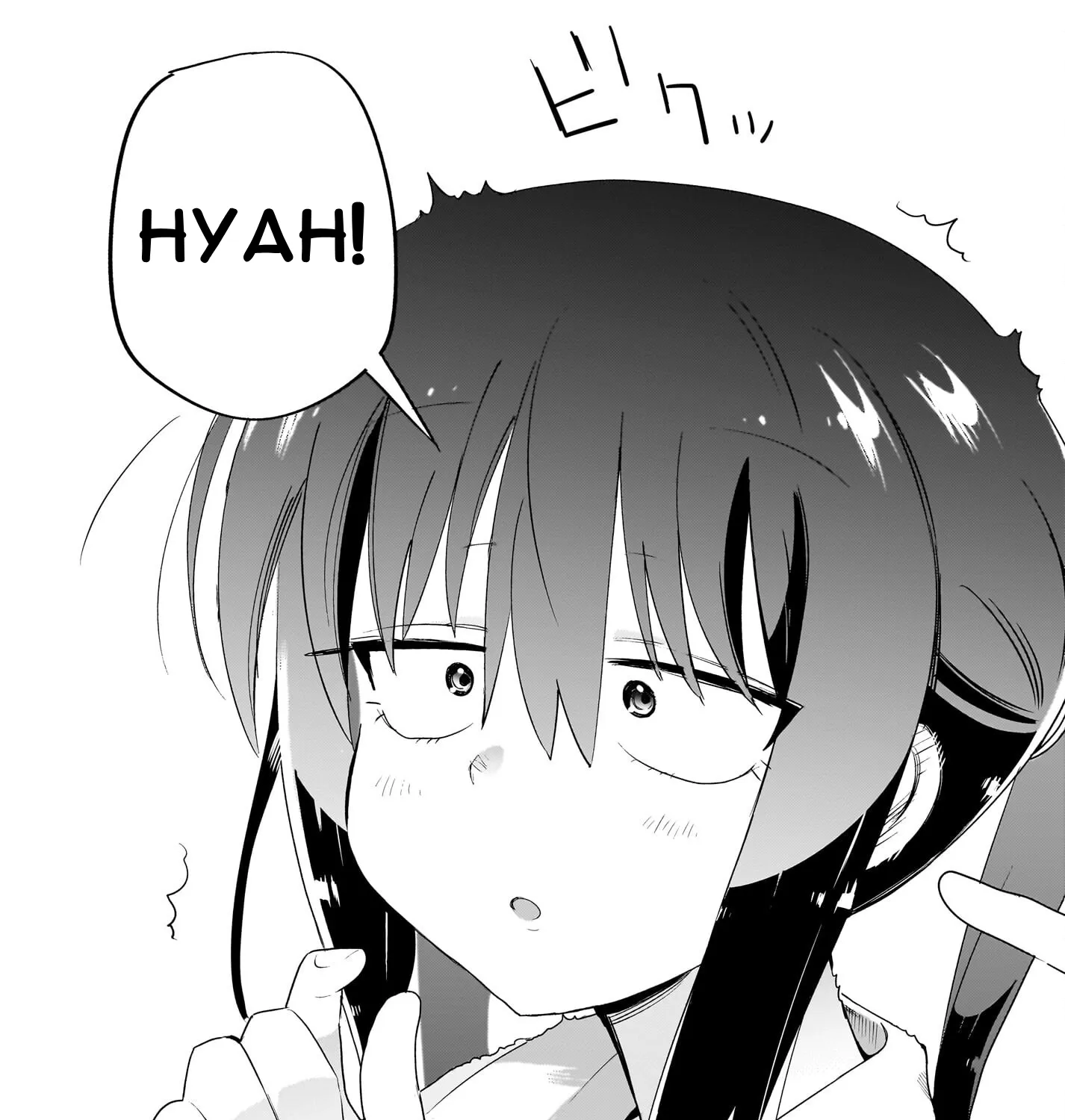 Chiriko Senpai is Accumulating 'That' - Chapter 7 - Page 39
