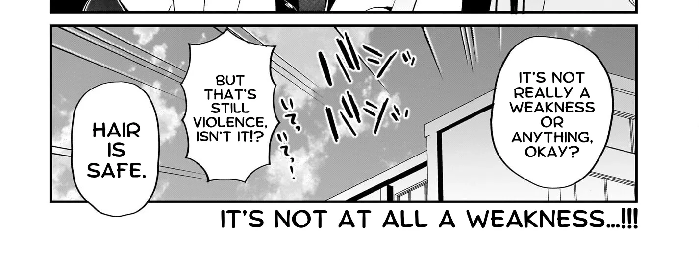 Chiriko Senpai is Accumulating 'That' - Chapter 7 - Page 44
