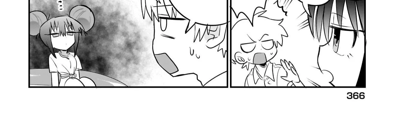 Chiriko Senpai is Accumulating 'That' - Chapter 8 - Page 20