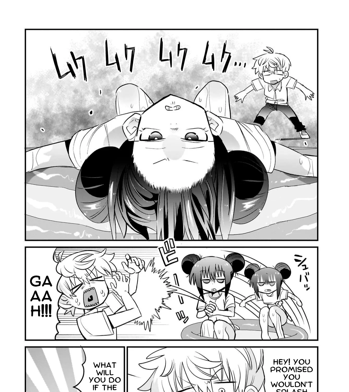 Chiriko Senpai is Accumulating 'That' - Chapter 8 - Page 23