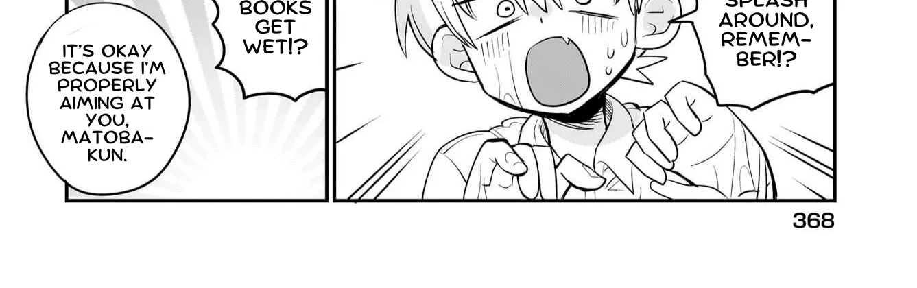 Chiriko Senpai is Accumulating 'That' - Chapter 8 - Page 24
