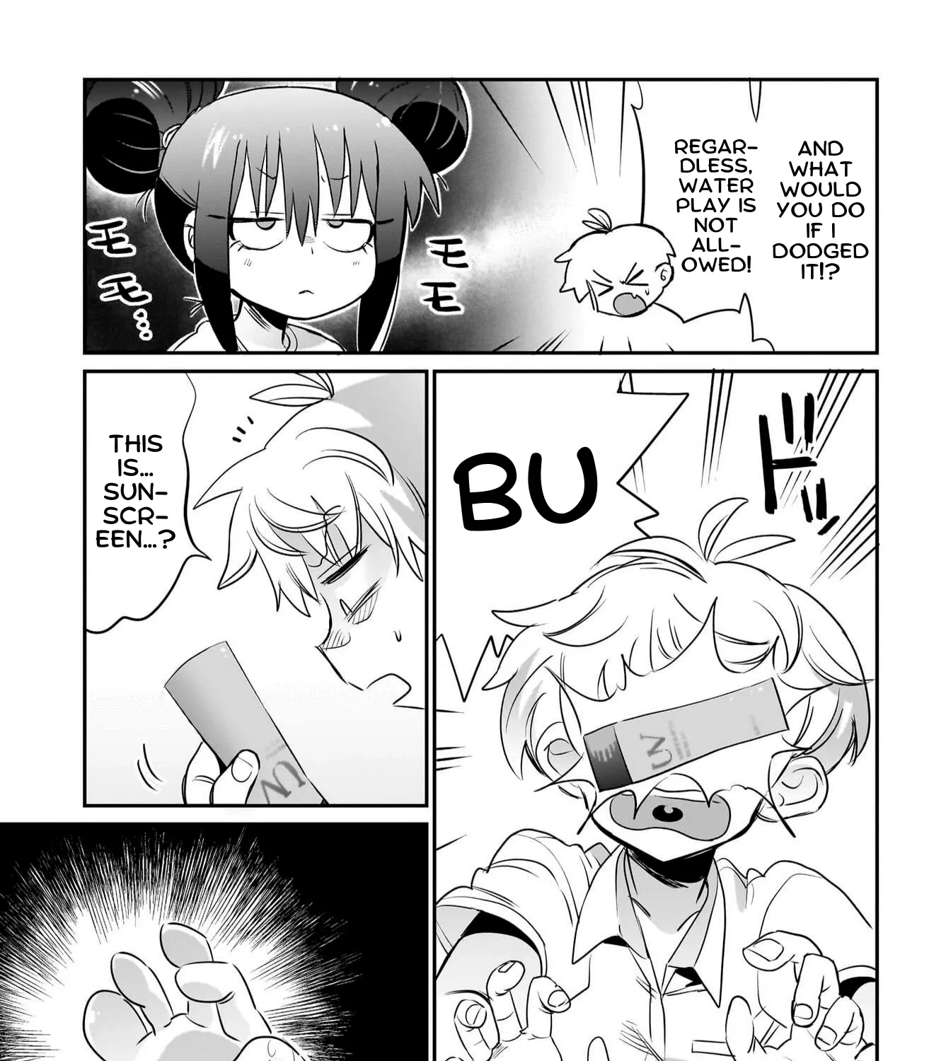 Chiriko Senpai is Accumulating 'That' - Chapter 8 - Page 25