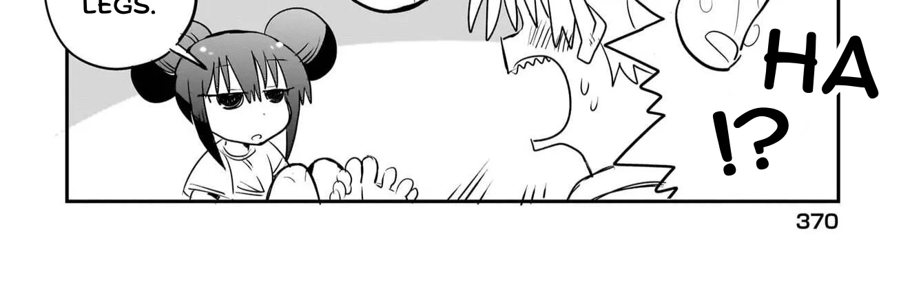 Chiriko Senpai is Accumulating 'That' - Chapter 8 - Page 28
