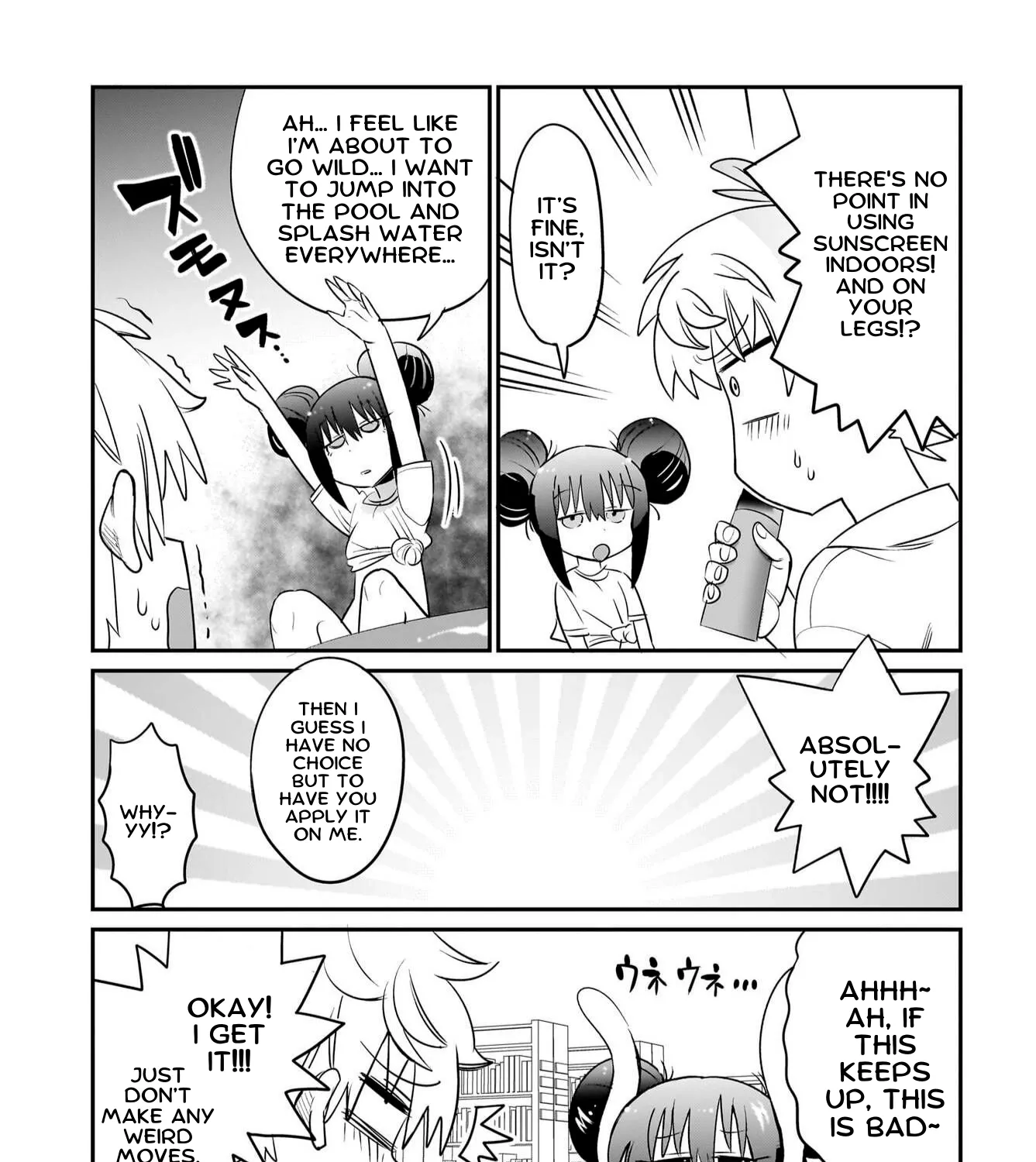 Chiriko Senpai is Accumulating 'That' - Chapter 8 - Page 29