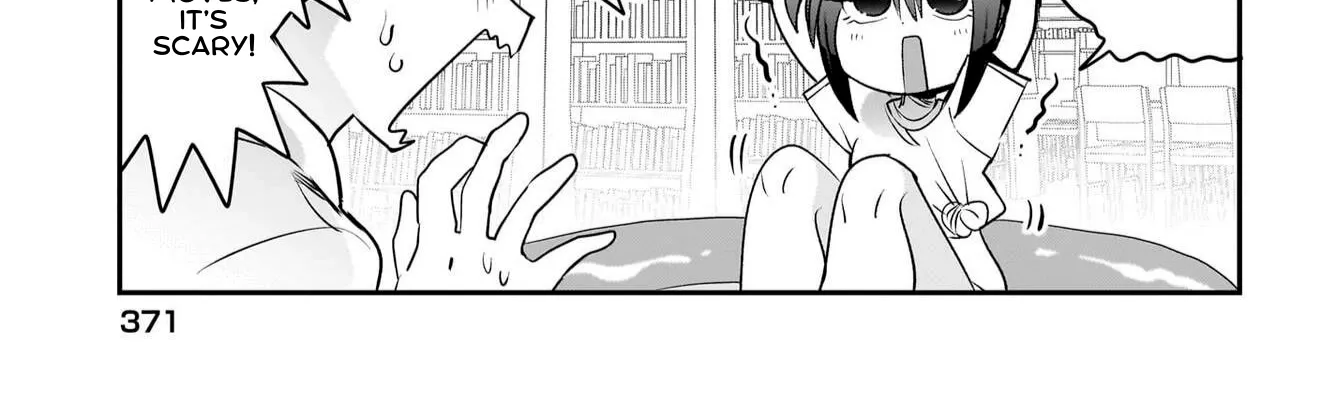 Chiriko Senpai is Accumulating 'That' - Chapter 8 - Page 30