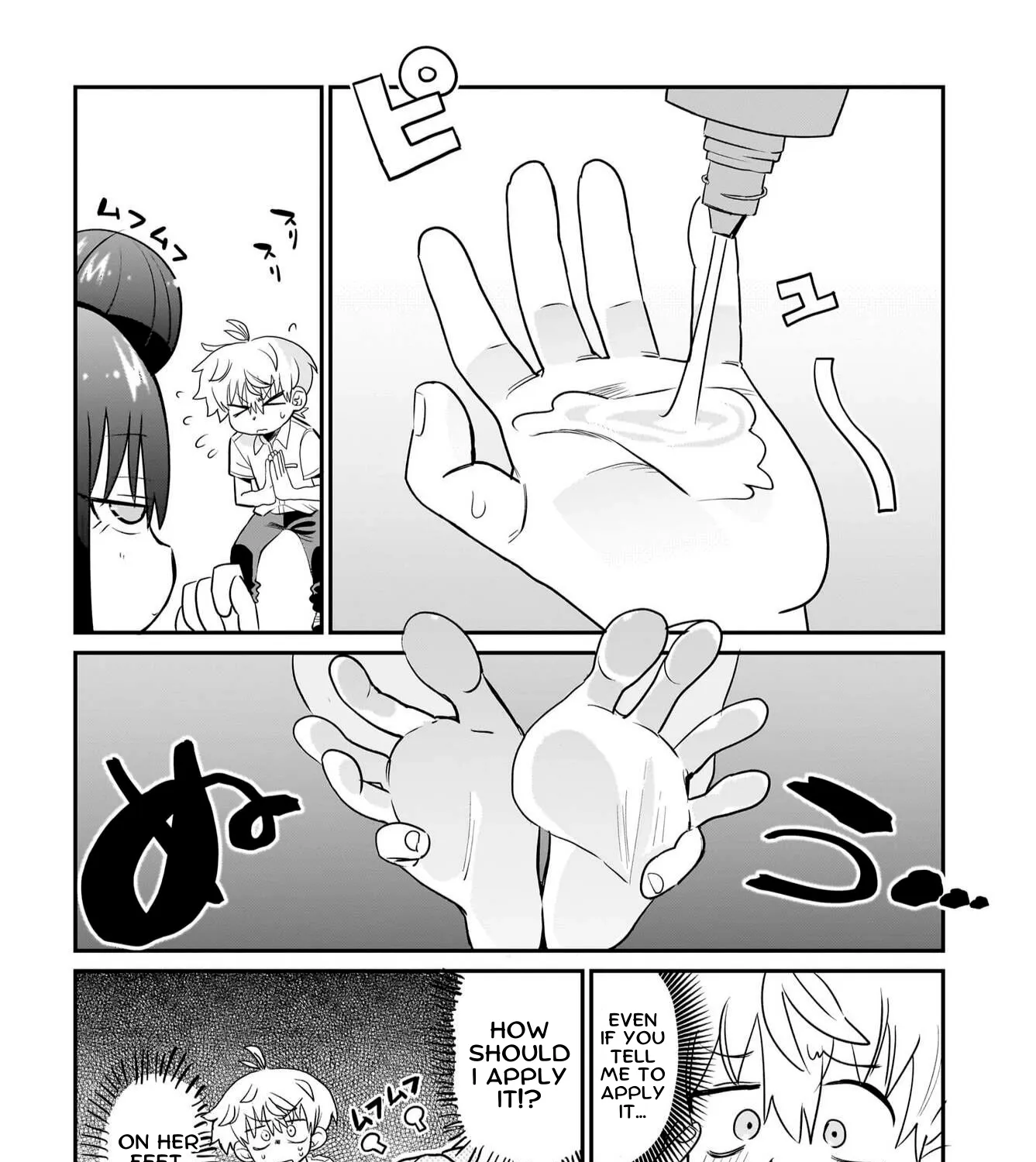 Chiriko Senpai is Accumulating 'That' - Chapter 8 - Page 31