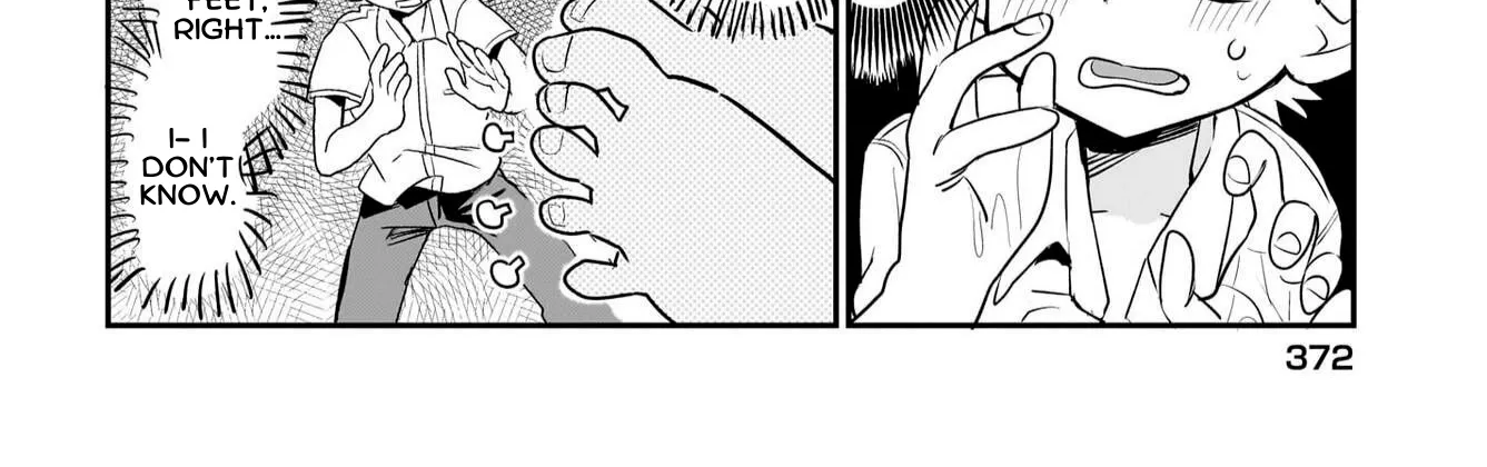 Chiriko Senpai is Accumulating 'That' - Chapter 8 - Page 32