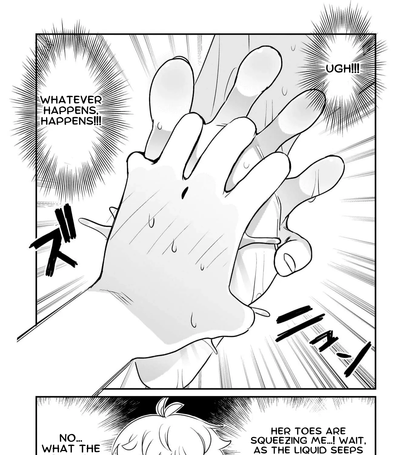 Chiriko Senpai is Accumulating 'That' - Chapter 8 - Page 33