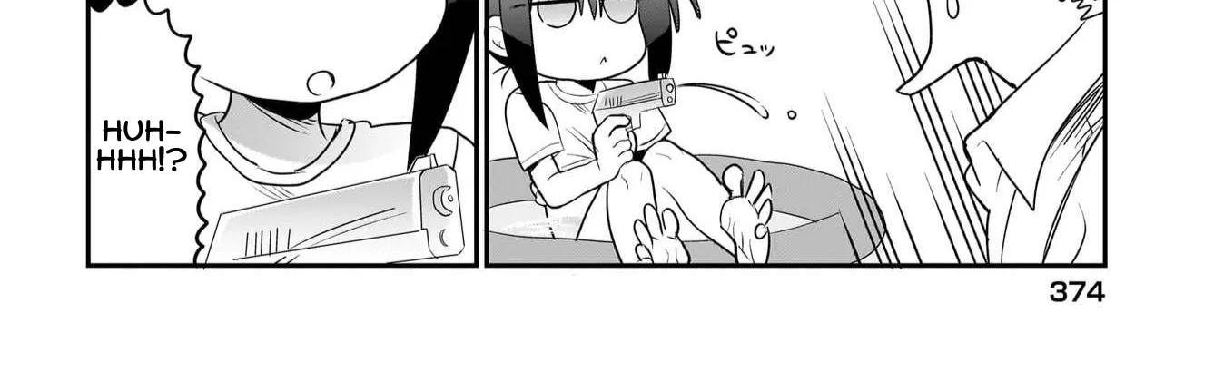 Chiriko Senpai is Accumulating 'That' - Chapter 8 - Page 36