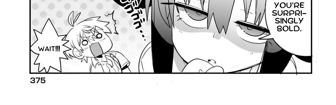 Chiriko Senpai is Accumulating 'That' - Chapter 8 - Page 38