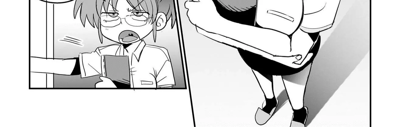 Chiriko Senpai is Accumulating 'That' - Chapter 8 - Page 40