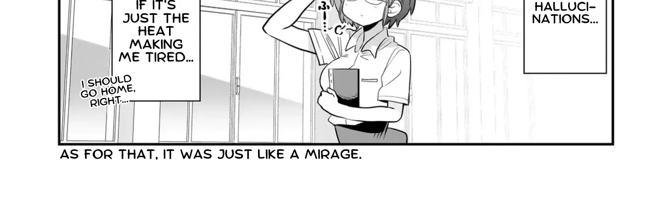 Chiriko Senpai is Accumulating 'That' - Chapter 8 - Page 42