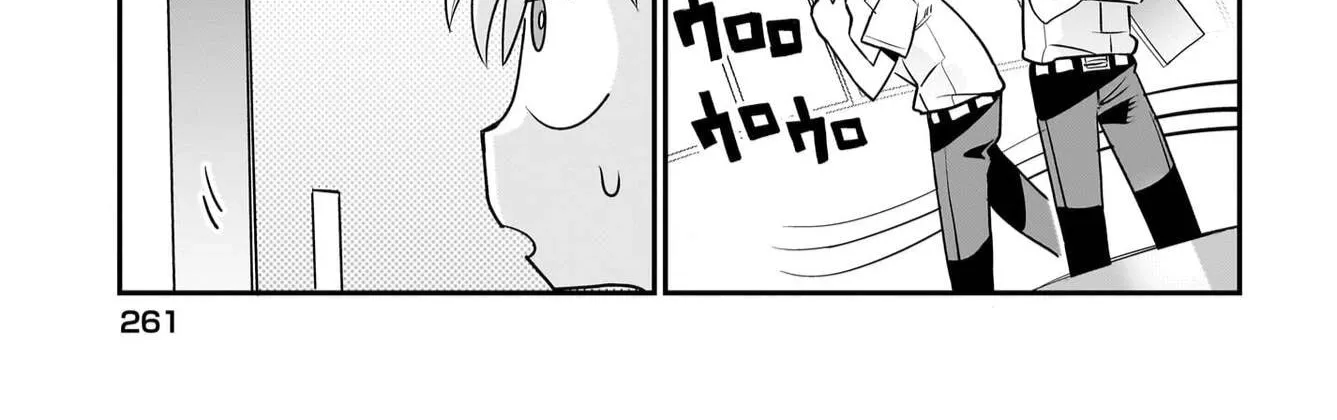 Chiriko Senpai is Accumulating 'That' - Chapter 9 - Page 6