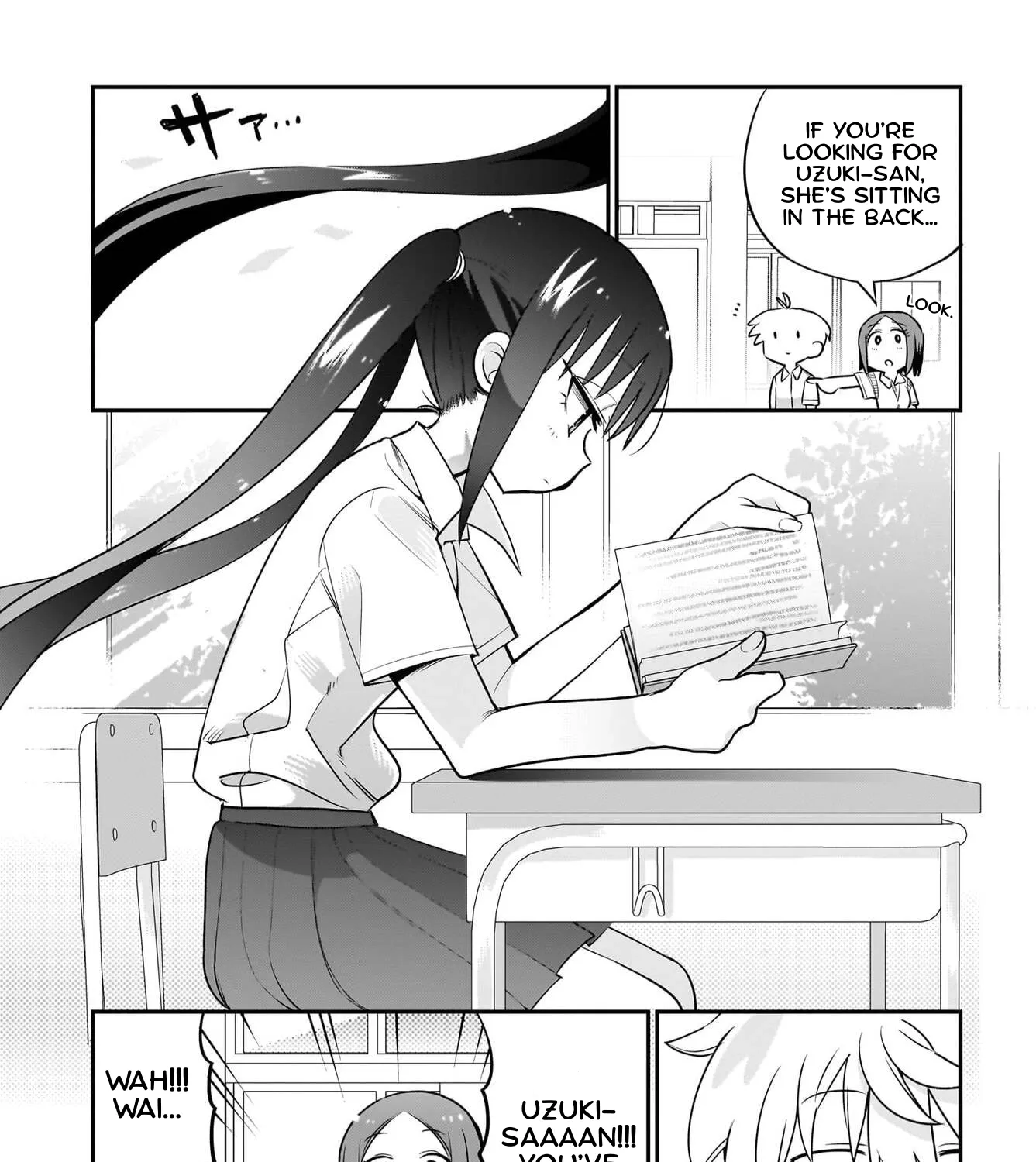 Chiriko Senpai is Accumulating 'That' - Chapter 9 - Page 9