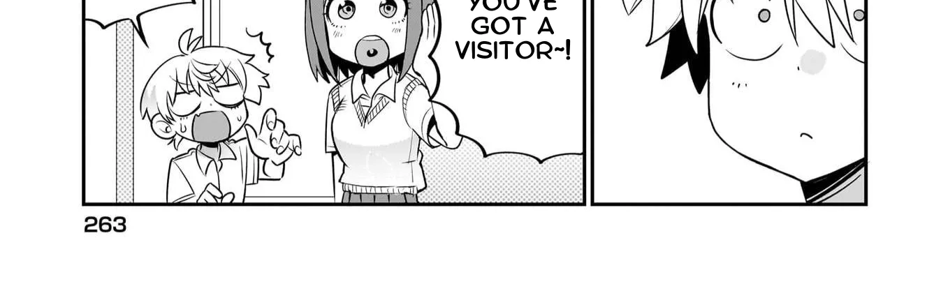 Chiriko Senpai is Accumulating 'That' - Chapter 9 - Page 10