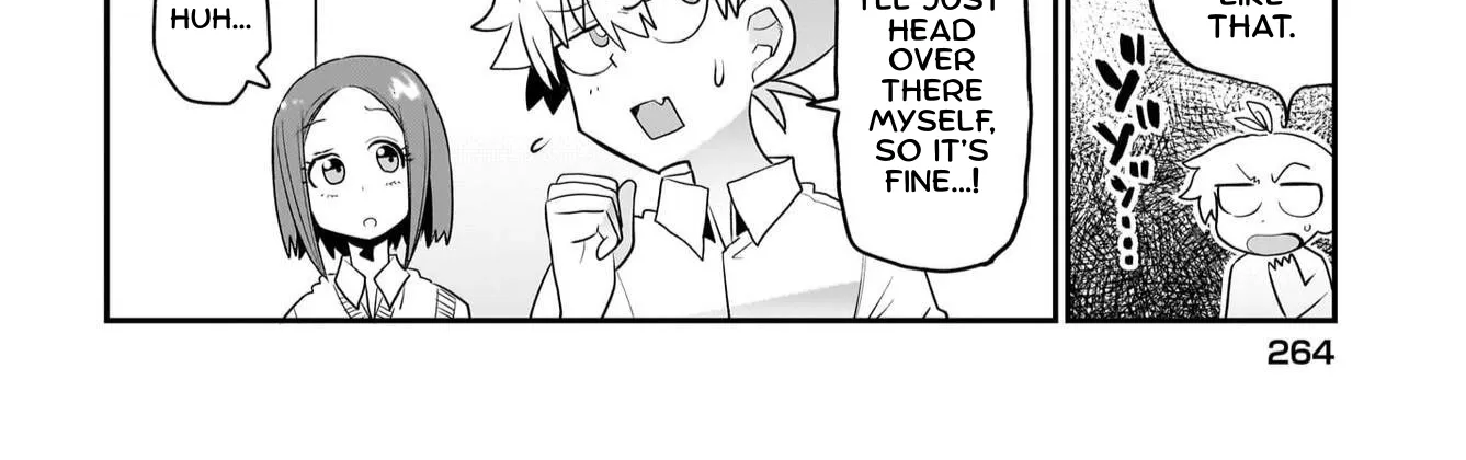Chiriko Senpai is Accumulating 'That' - Chapter 9 - Page 12