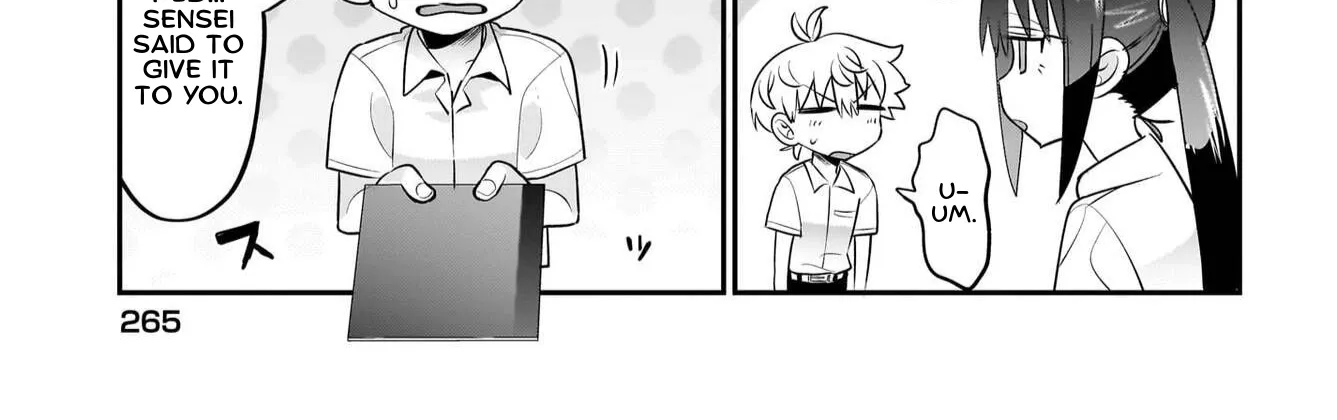 Chiriko Senpai is Accumulating 'That' - Chapter 9 - Page 14