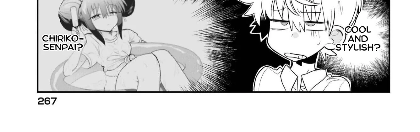 Chiriko Senpai is Accumulating 'That' - Chapter 9 - Page 18