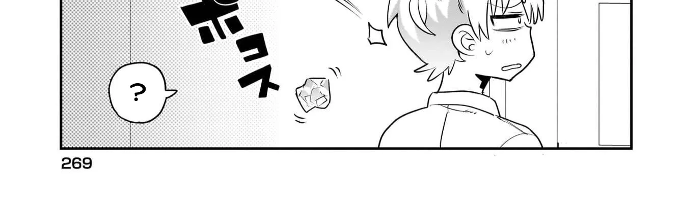 Chiriko Senpai is Accumulating 'That' - Chapter 9 - Page 22