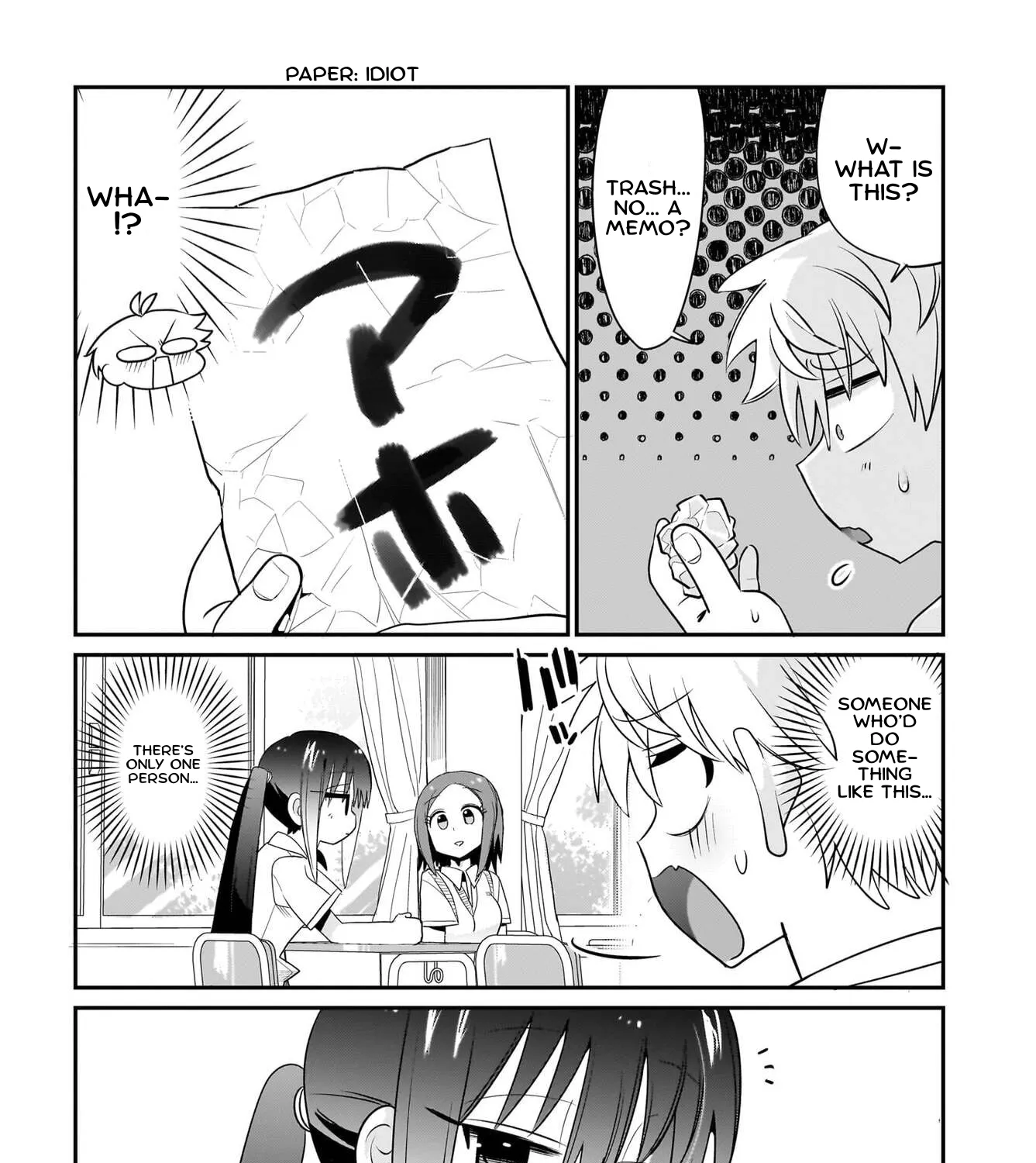 Chiriko Senpai is Accumulating 'That' - Chapter 9 - Page 23