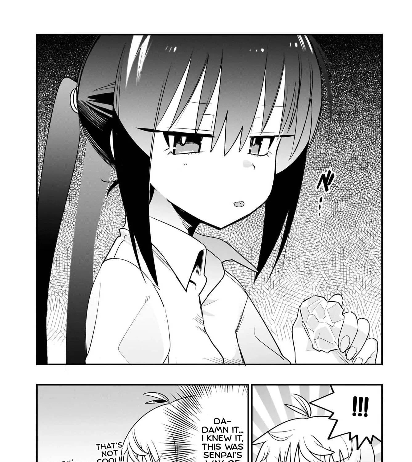 Chiriko Senpai is Accumulating 'That' - Chapter 9 - Page 25