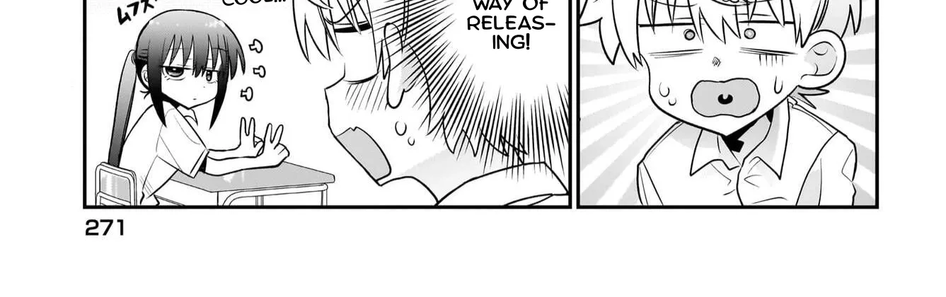 Chiriko Senpai is Accumulating 'That' - Chapter 9 - Page 26