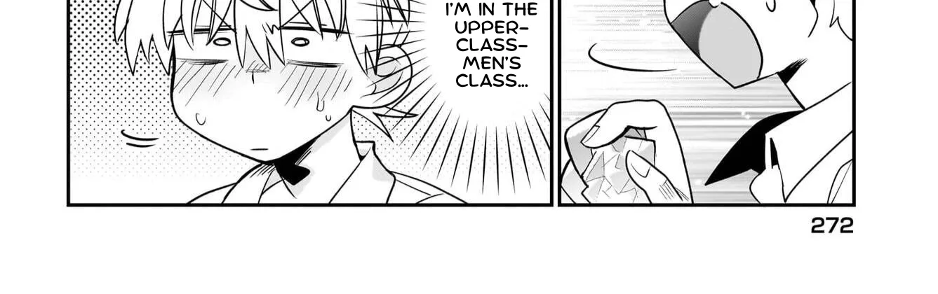 Chiriko Senpai is Accumulating 'That' - Chapter 9 - Page 28