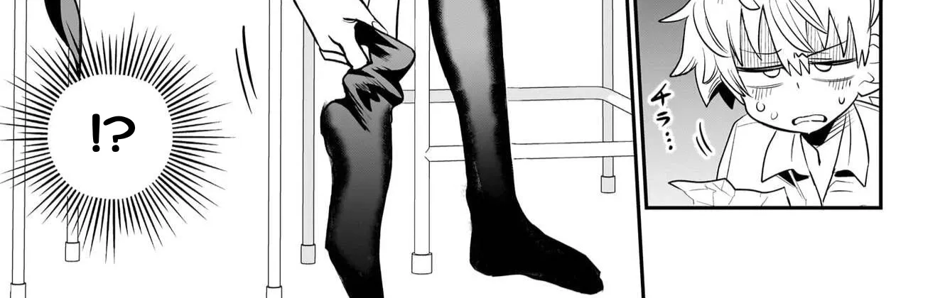 Chiriko Senpai is Accumulating 'That' - Chapter 9 - Page 30