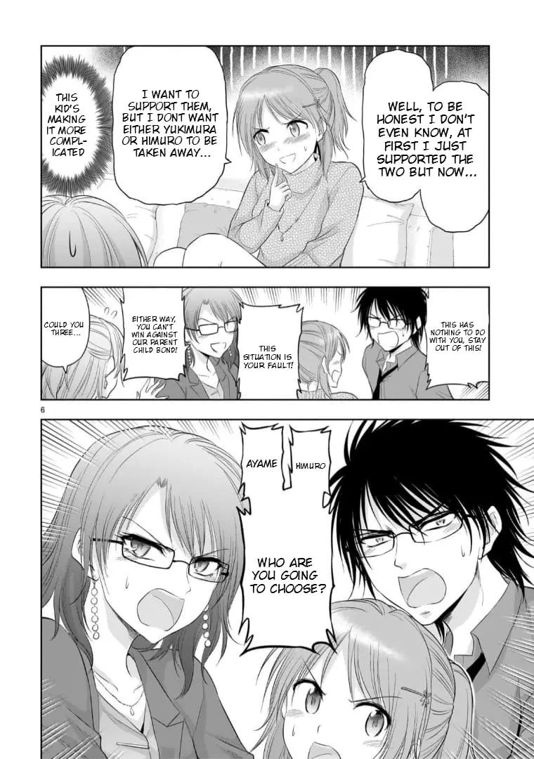 Rikei ga Koi ni Ochita no de Shoumei shitemita - Chapter 95 - Page 6