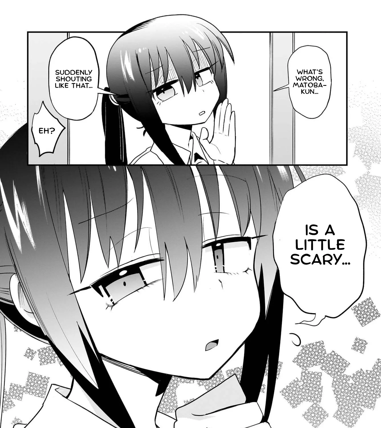 Chiriko Senpai is Accumulating 'That' - Chapter 9 - Page 35