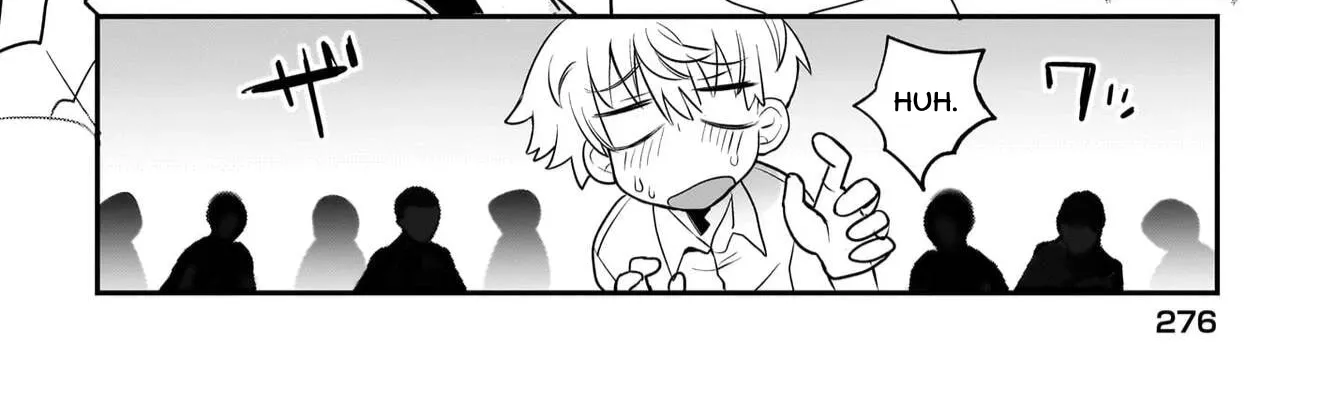 Chiriko Senpai is Accumulating 'That' - Chapter 9 - Page 36