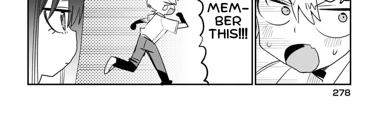 Chiriko Senpai is Accumulating 'That' - Chapter 9 - Page 40