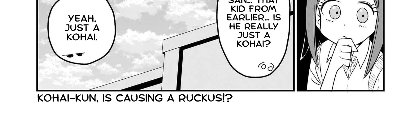 Chiriko Senpai is Accumulating 'That' - Chapter 9 - Page 42