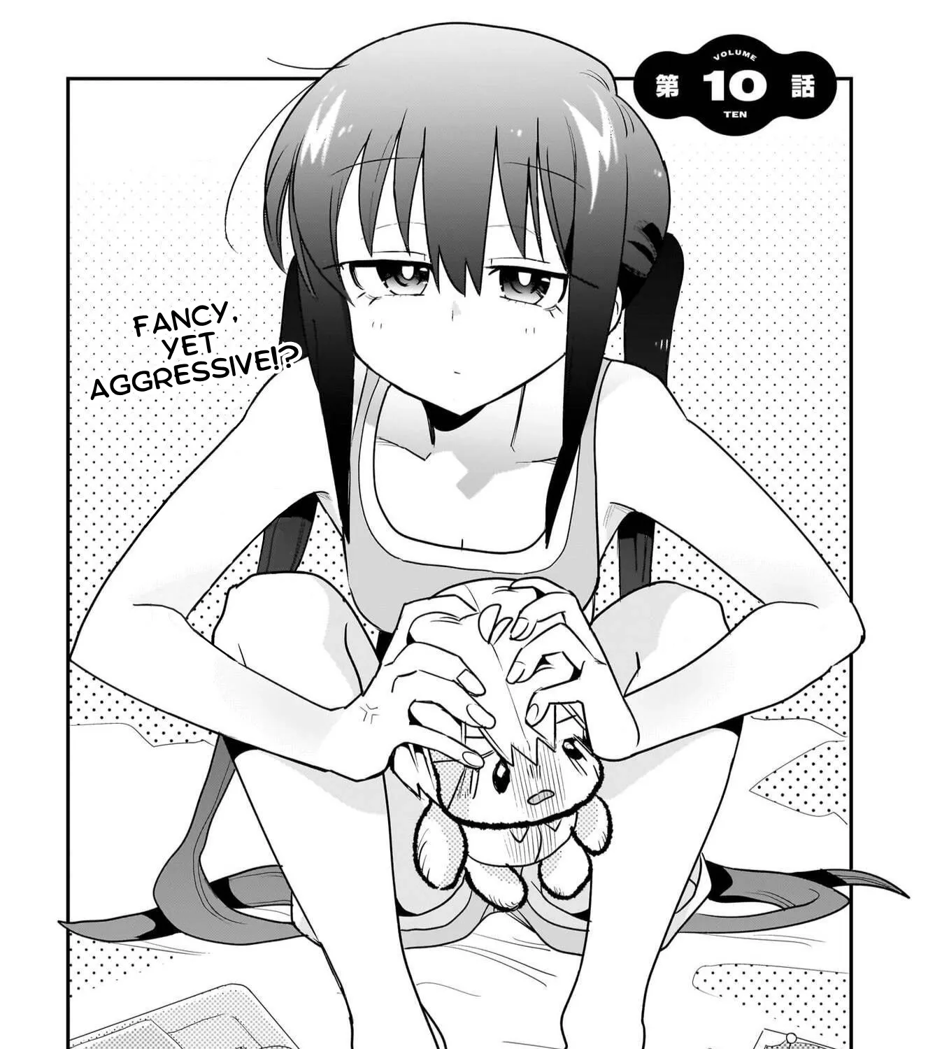 Chiriko Senpai is Accumulating 'That' - Chapter 10 - Page 3
