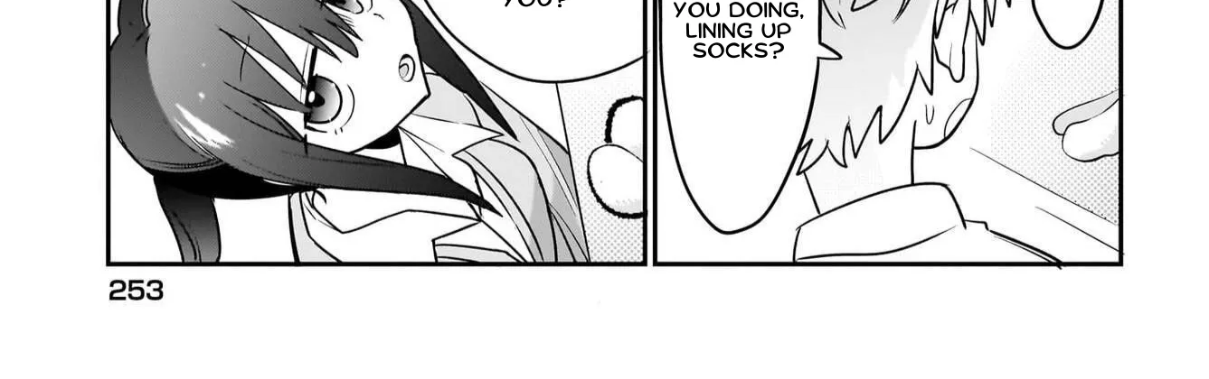 Chiriko Senpai is Accumulating 'That' - Chapter 10 - Page 6
