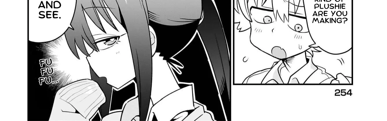 Chiriko Senpai is Accumulating 'That' - Chapter 10 - Page 8