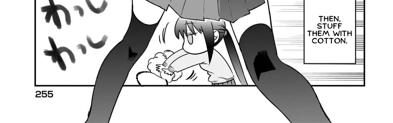 Chiriko Senpai is Accumulating 'That' - Chapter 10 - Page 10