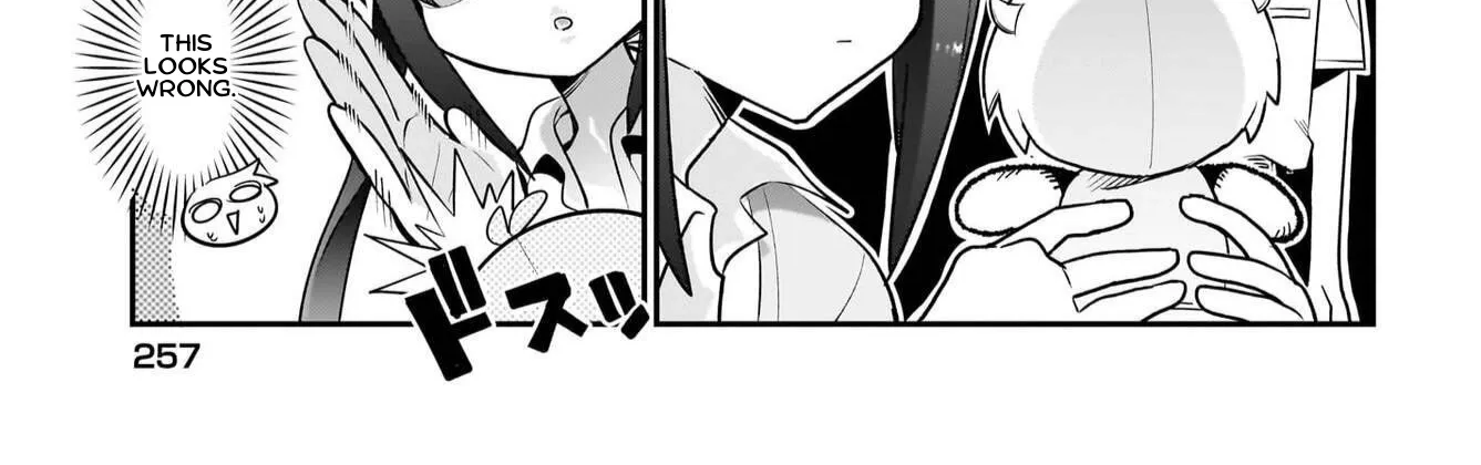 Chiriko Senpai is Accumulating 'That' - Chapter 10 - Page 14