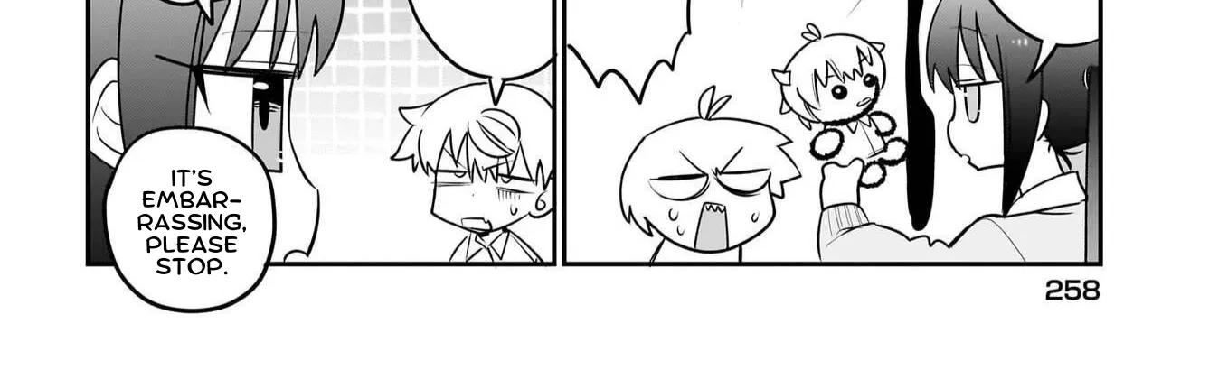 Chiriko Senpai is Accumulating 'That' - Chapter 10 - Page 16