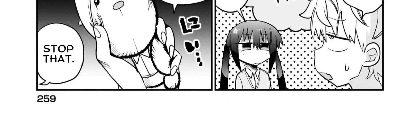 Chiriko Senpai is Accumulating 'That' - Chapter 10 - Page 18