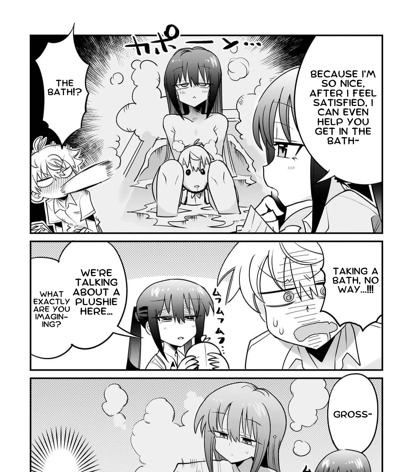 Chiriko Senpai is Accumulating 'That' - Chapter 10 - Page 19