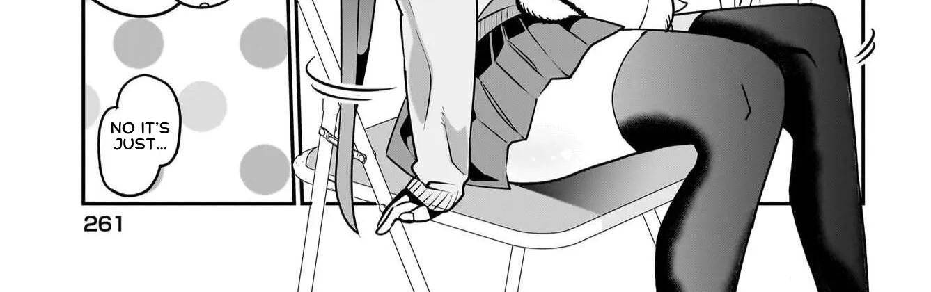 Chiriko Senpai is Accumulating 'That' - Chapter 10 - Page 22