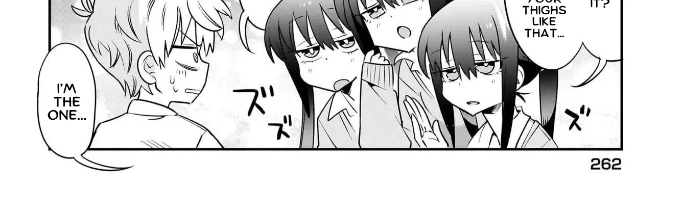 Chiriko Senpai is Accumulating 'That' - Chapter 10 - Page 24