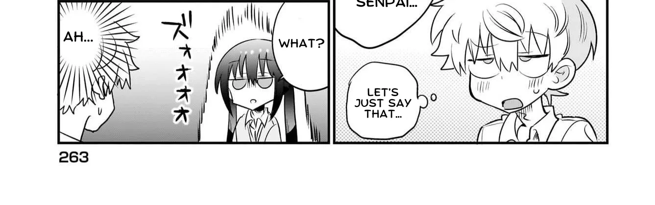 Chiriko Senpai is Accumulating 'That' - Chapter 10 - Page 26