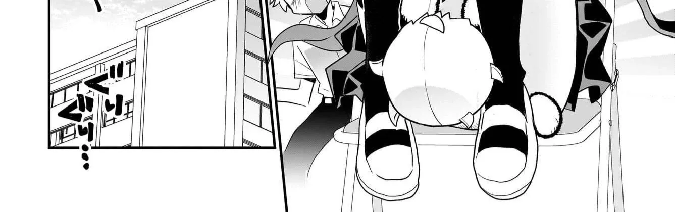 Chiriko Senpai is Accumulating 'That' - Chapter 10 - Page 28