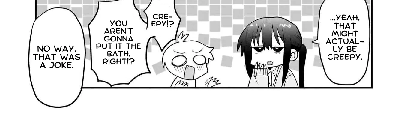 Chiriko Senpai is Accumulating 'That' - Chapter 10 - Page 30