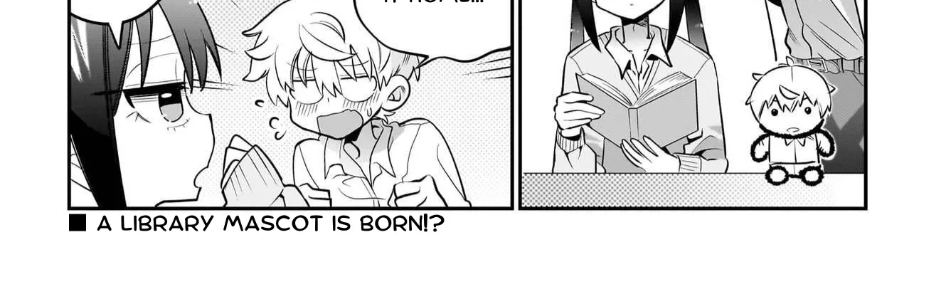 Chiriko Senpai is Accumulating 'That' - Chapter 10 - Page 32
