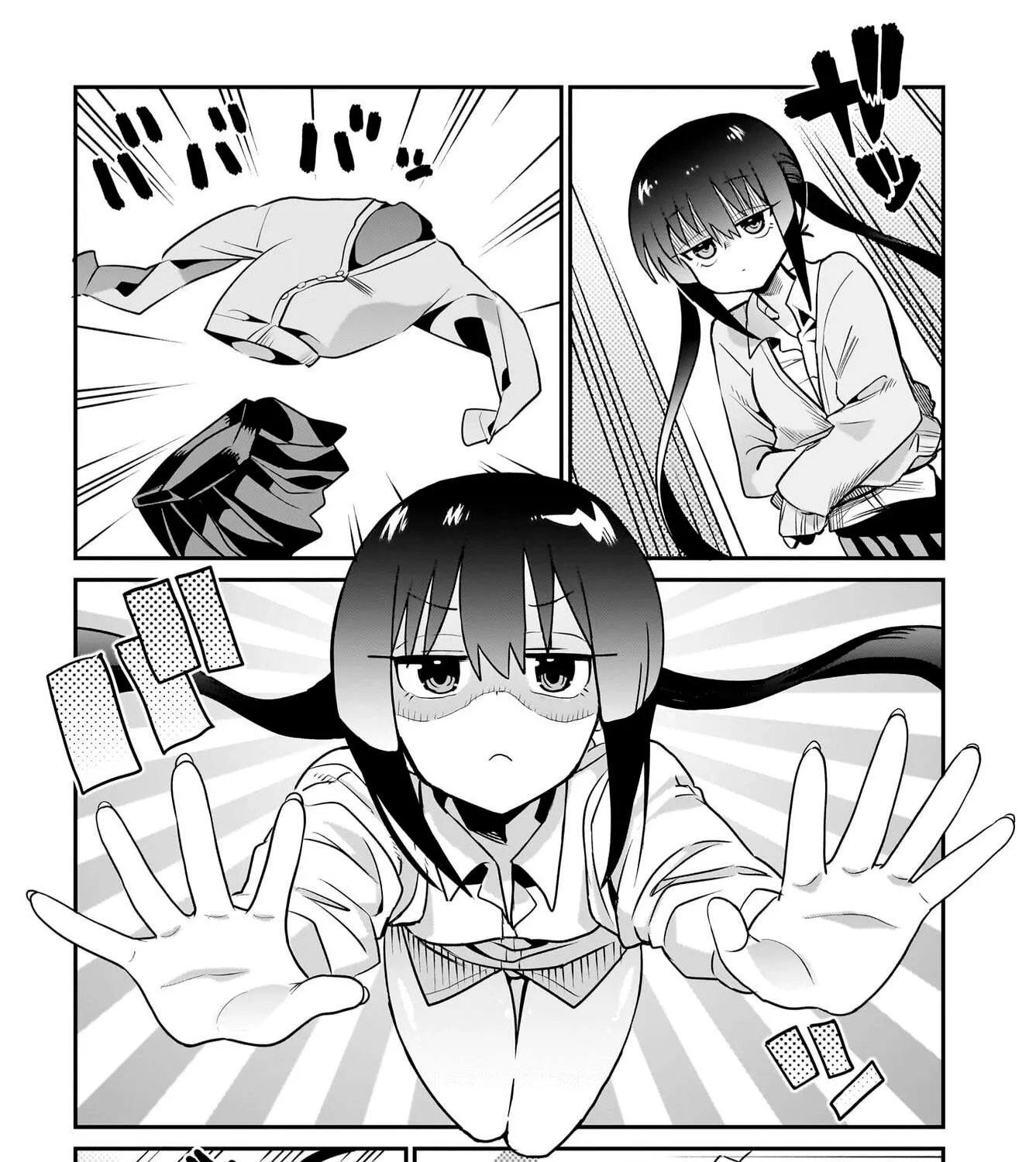 Chiriko Senpai is Accumulating 'That' - Chapter 12 - Page 7